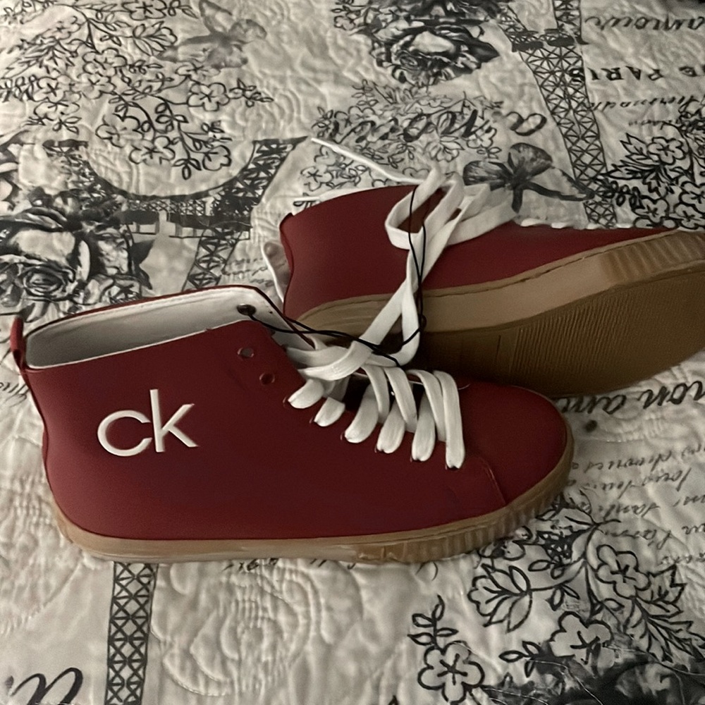Brand new CK sneakers